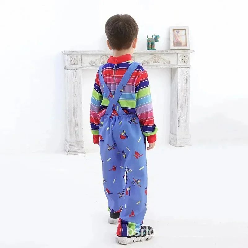 Kostium ABC123Halloween Child' – Boyshort Underwear recenzja i cena