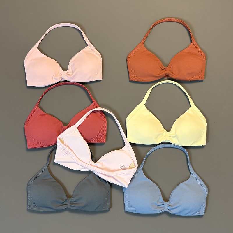 Biustonosz sportowy HISTELLO,  – Sports Bra High Impact recenzja i cena
