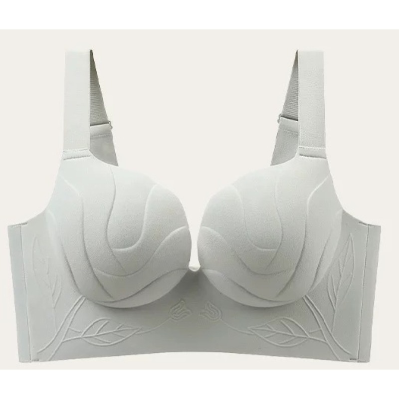Biustonosz bez fiszbin dla kob – Bralette Wireless Soft recenzja i cena
