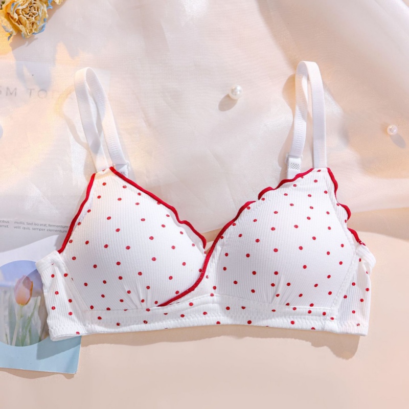 Uroczy, słodki bezprzewodowy z – Bralette Wireless Soft recenzja i cena