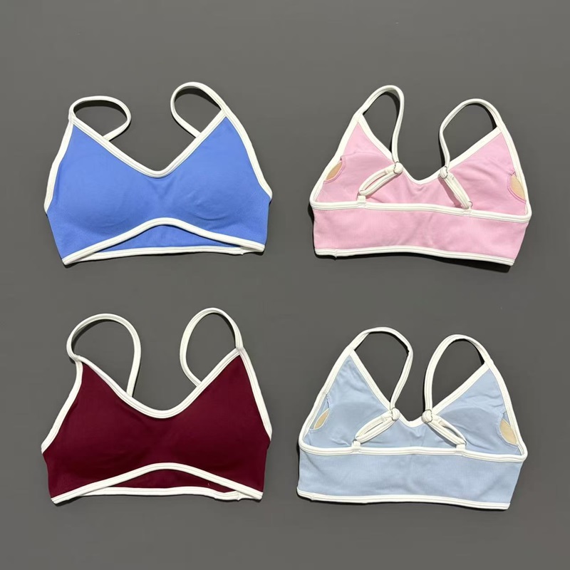 Biustonosz sportowy Contrastli – Strapless Bra Backless recenzja i cena
