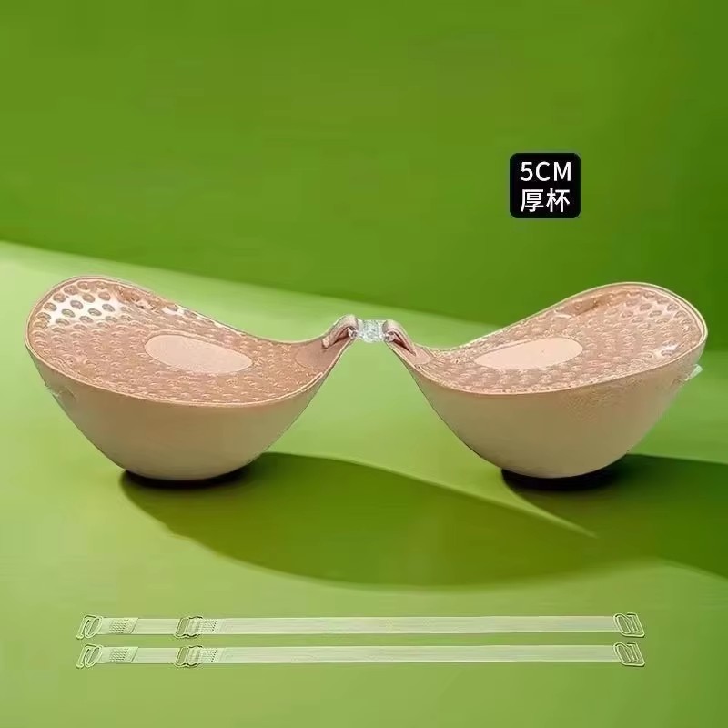 Biustonosz samoprzylepny o gru – Silicone Bra Adhesive recenzja i cena