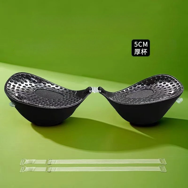 Biustonosz samoprzylepny o gru – Silicone Bra Adhesive recenzja i cena