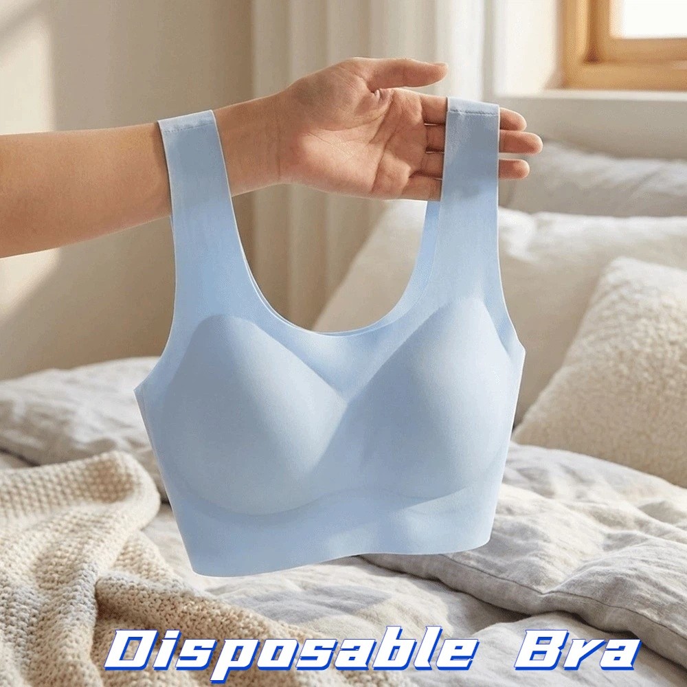 Miękki, dopasowany, jednorazow – Bralette Wireless Soft recenzja i cena