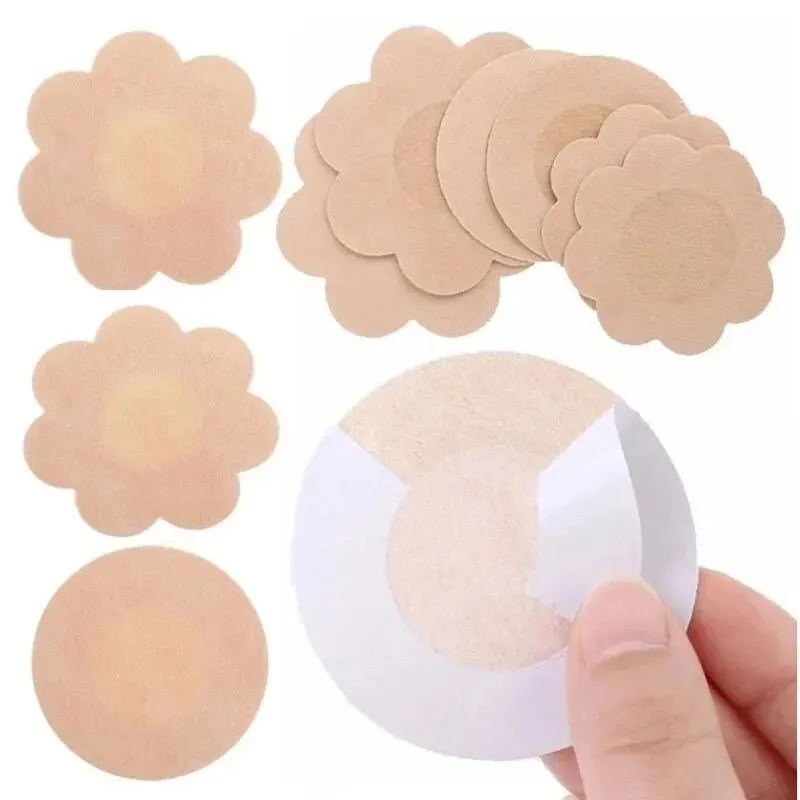 100 sztuk naklejka na sutek je – Nipple Cover Pasties recenzja i cena
