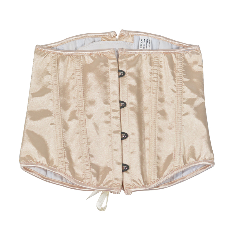 2025 damski satynowy gorset po – Corset Waist Cinch recenzja i cena
