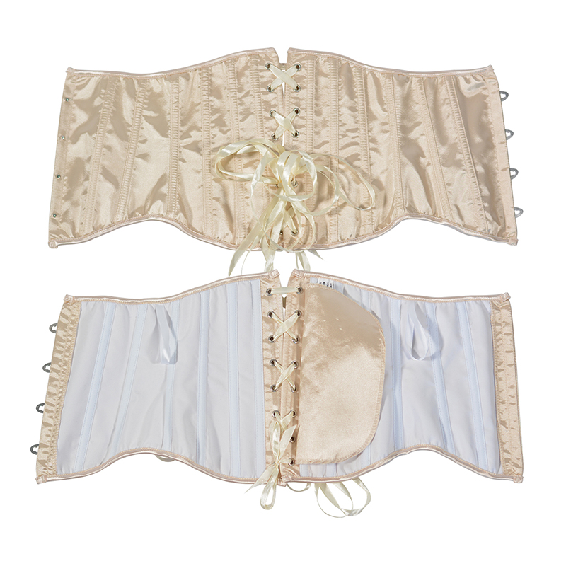 2025 damski satynowy gorset po – Corset Waist Cinch recenzja i cena
