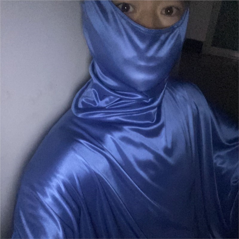 Męska Jedwabista Miękka Sukien – Robe Silk Women recenzja i cena