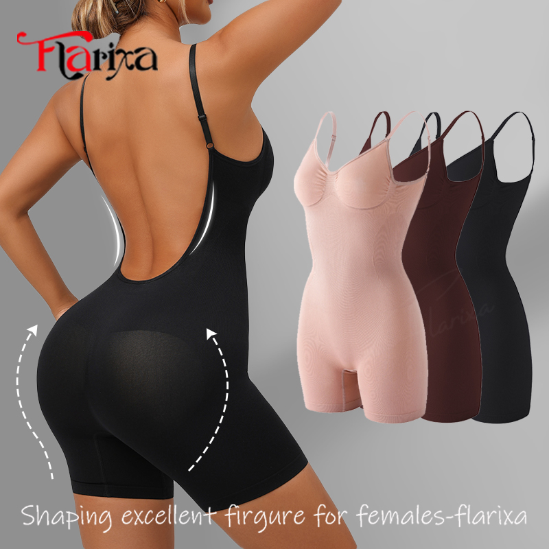 Flarixa Nowa Bielizna Modelują – Seamless Underwear Women recenzja i cena