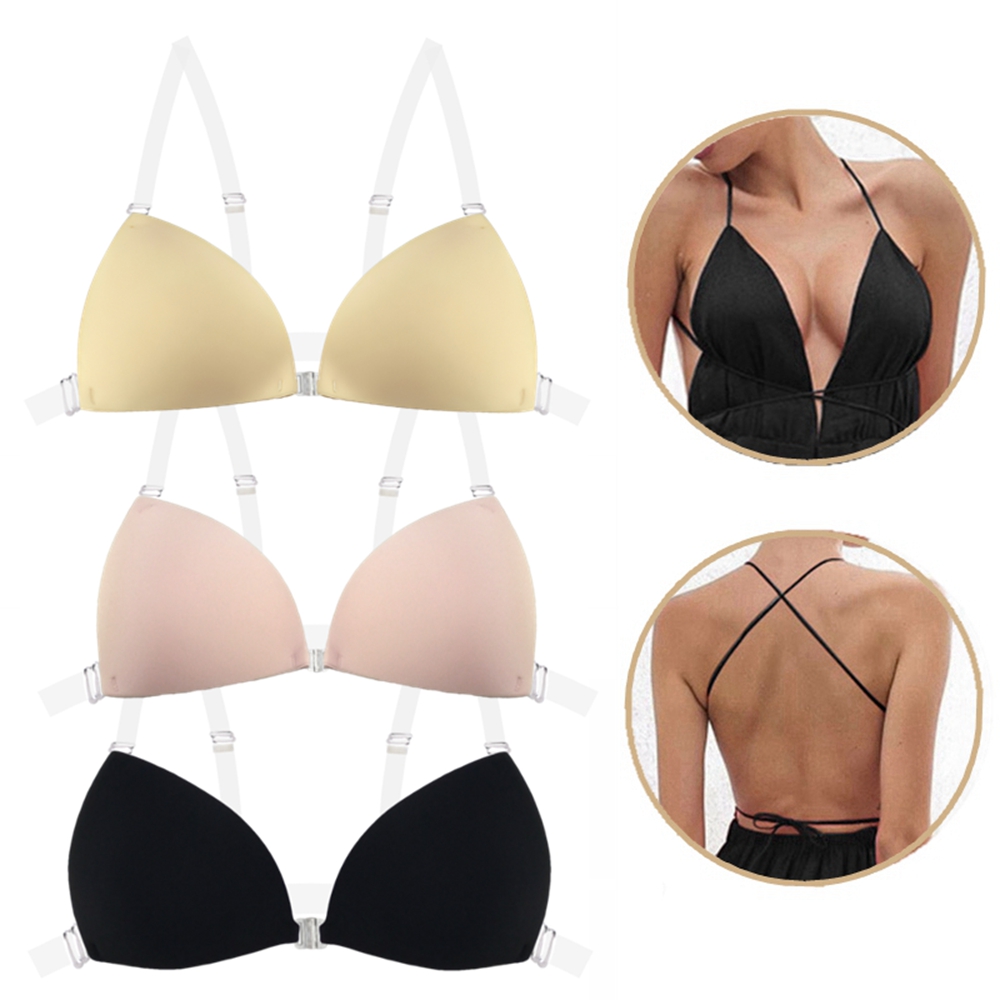 Biustonosz samoprzylepny dla k – Silicone Bra Adhesive recenzja i cena