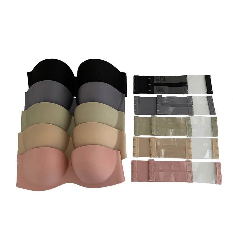 Damski seksowny biustonosz bez – Strapless Bra Backless recenzja i cena