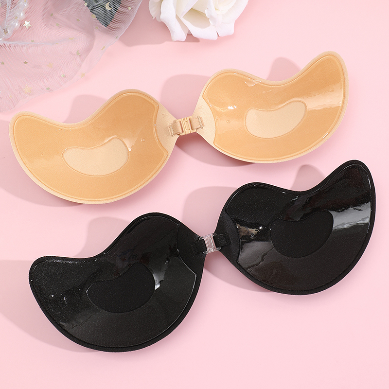 Niewidoczny biustonosz samoprz – Silicone Bra Adhesive recenzja i cena
