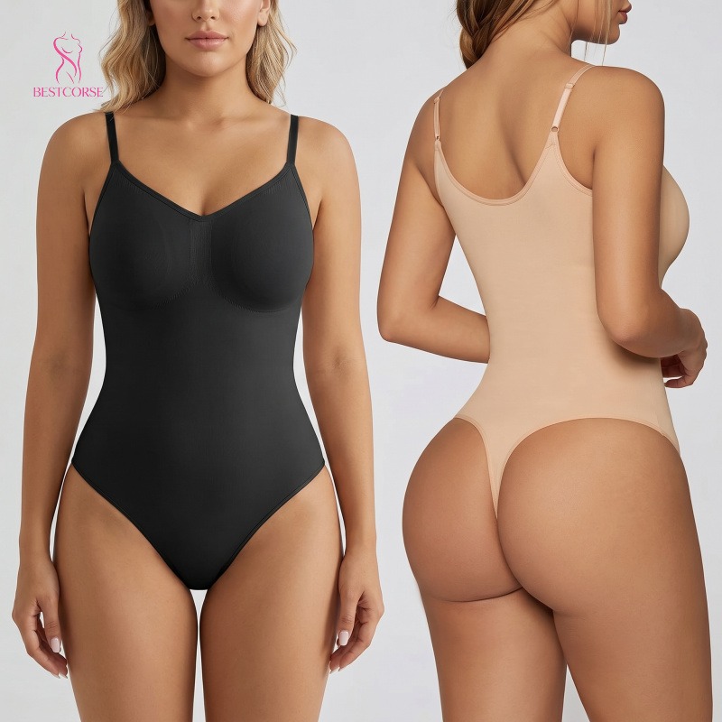 XS 3XL Bezszwowe body Shapewea – Shapewear Bodysuit Firm recenzja i cena