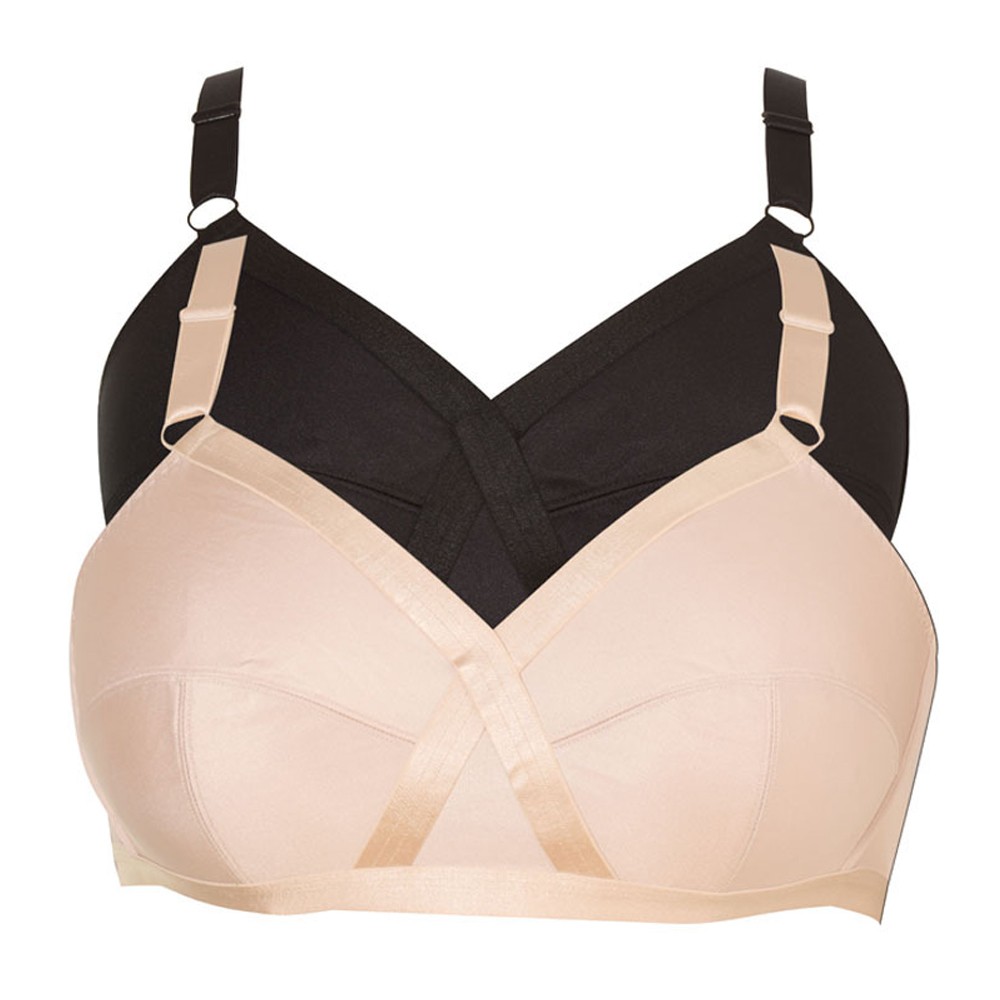 Bezszwowy biustonosz damski ty – Bralette Wireless Soft recenzja i cena