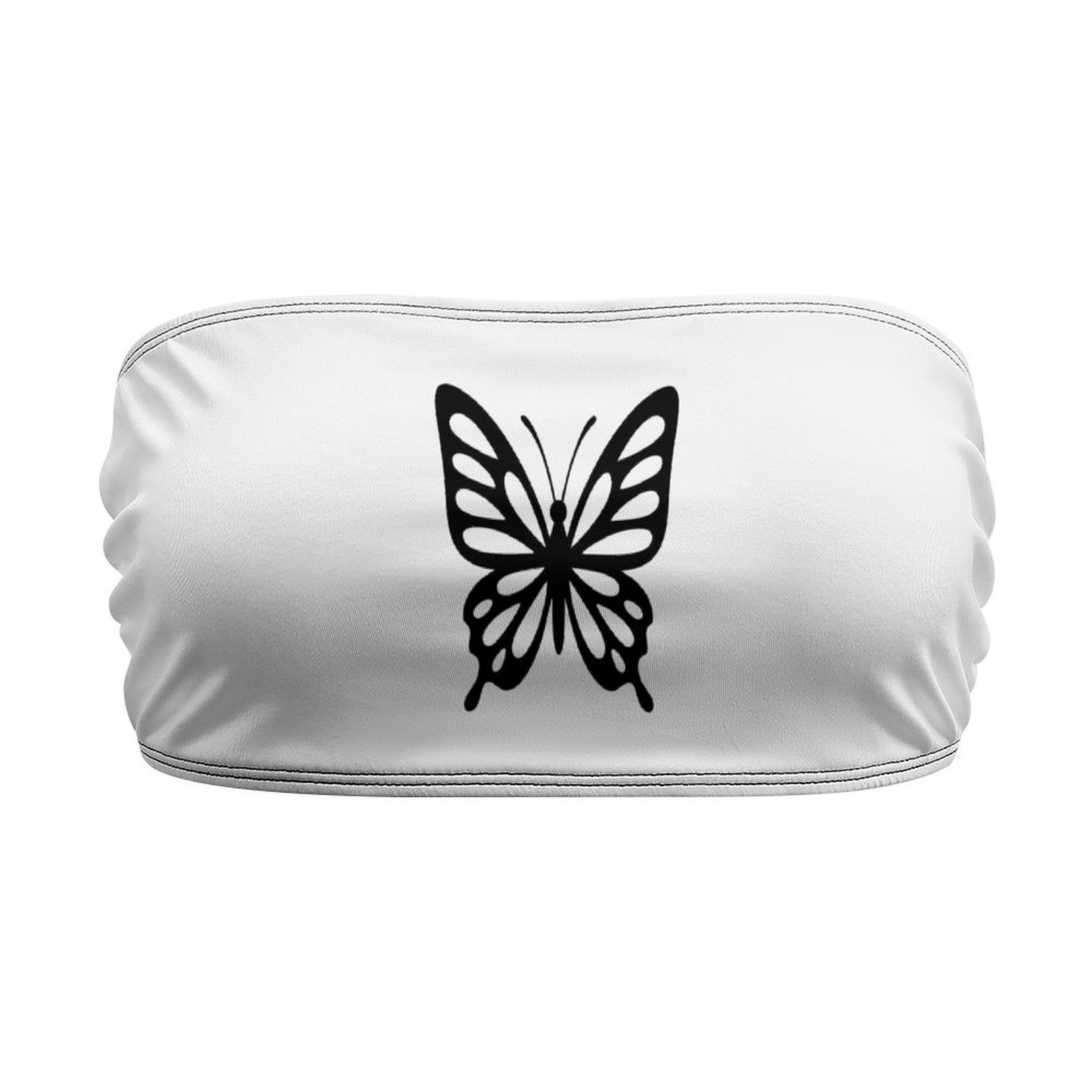 Biustonosze bez ramiączek dla  – Strapless Bra Backless recenzja i cena