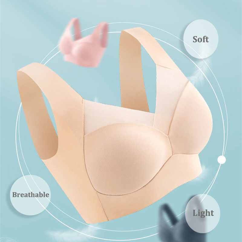 5PCS Damskie biustonosze sport – Bralette Wireless Soft recenzja i cena