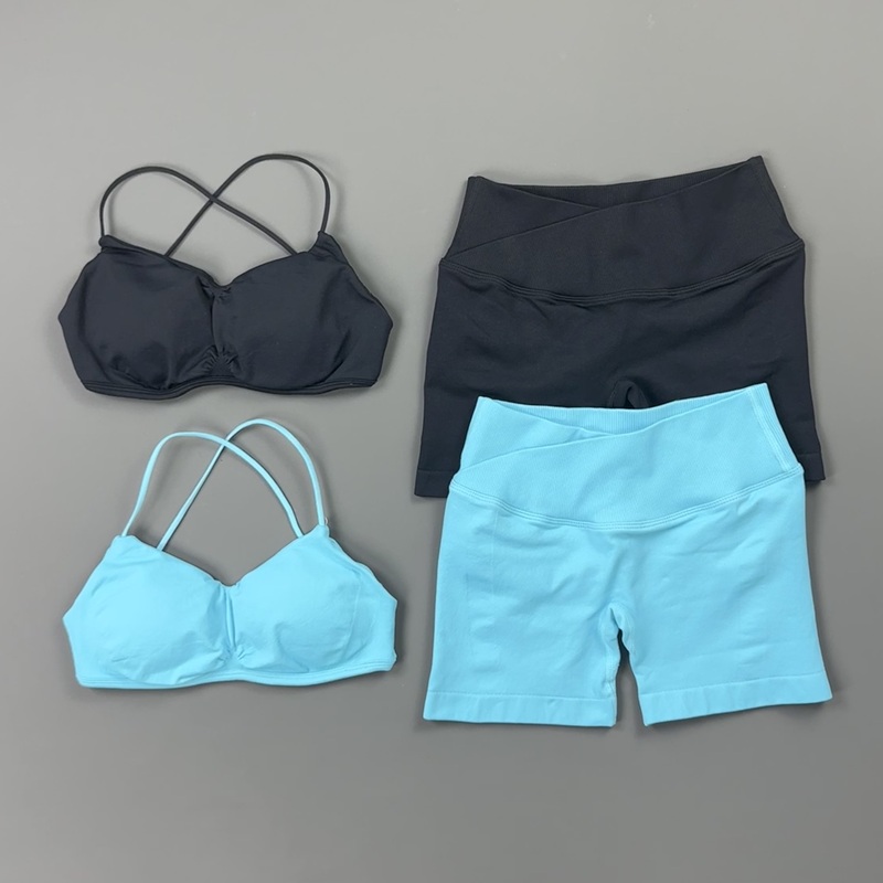 Dwuczęściowy Zestaw Sportowy D – Sports Bra High Impact recenzja i cena
