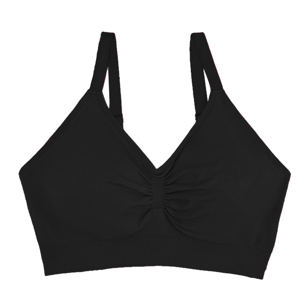 Damski miękki biustonosz bez f – Bralette Wireless Soft recenzja i cena