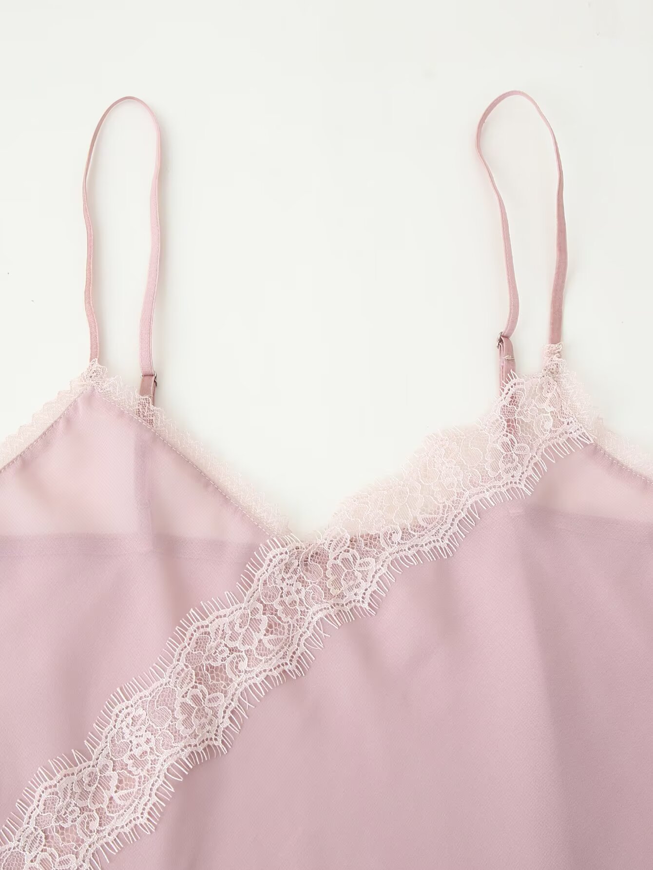 Tidalyf 2025 Damski Różowy Kom – Cami Top Lace recenzja i cena