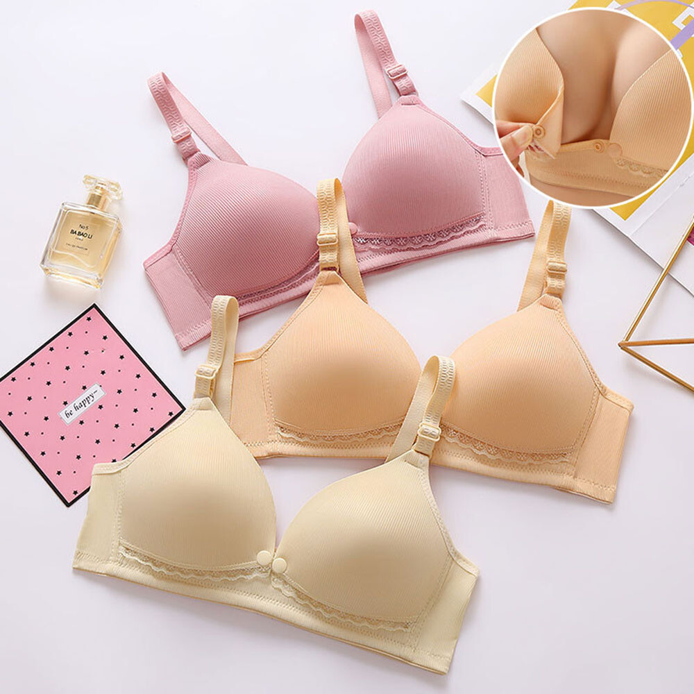 Biustonosz do karmienia Biusto – Nursing Bra Sleep recenzja i cena