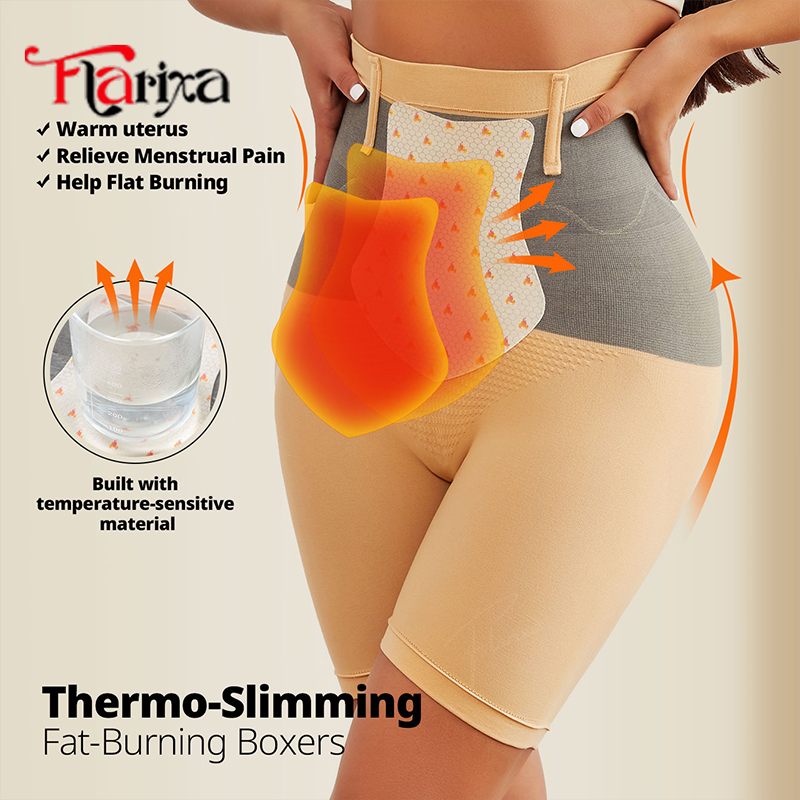 Flarixa Bielizna Termiczna Maj – Seamless Underwear Women recenzja i cena