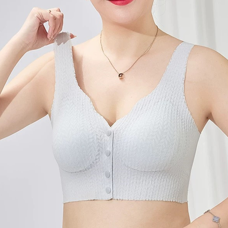 Seksowna koronkowa bielizna KU – Nursing Bra Sleep recenzja i cena